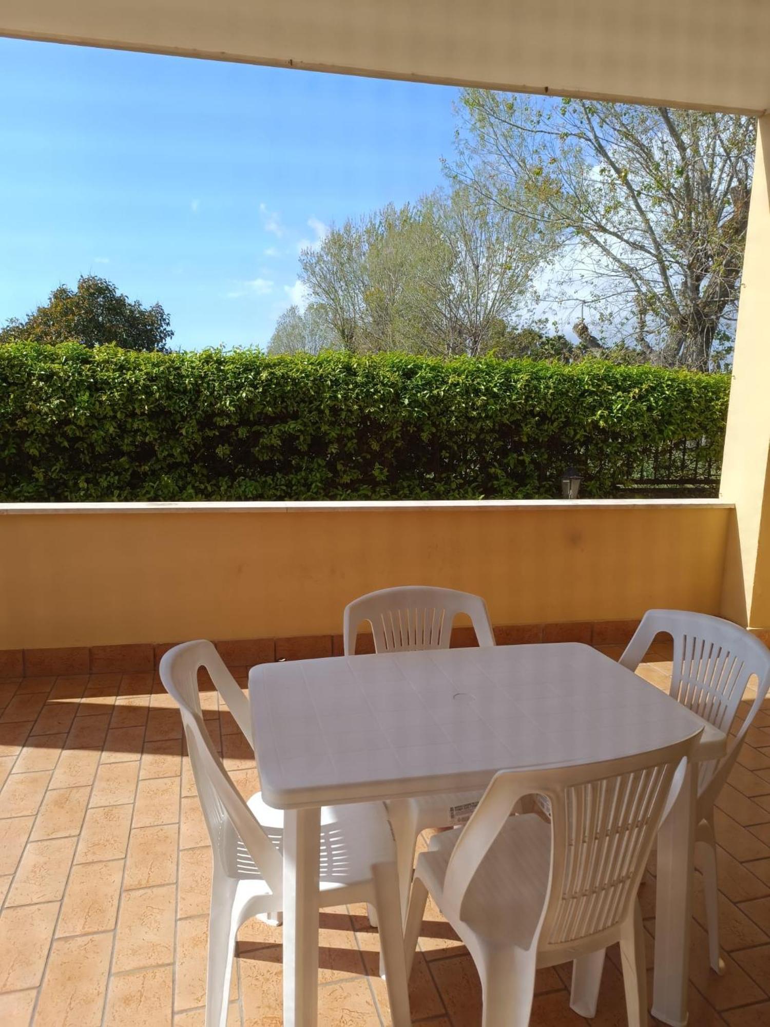 Lizzies Hus Apartment Fiumicino Exterior photo