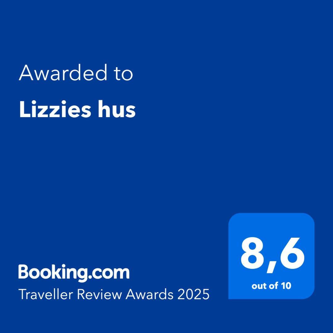 Lizzies Hus Apartment Fiumicino Exterior photo